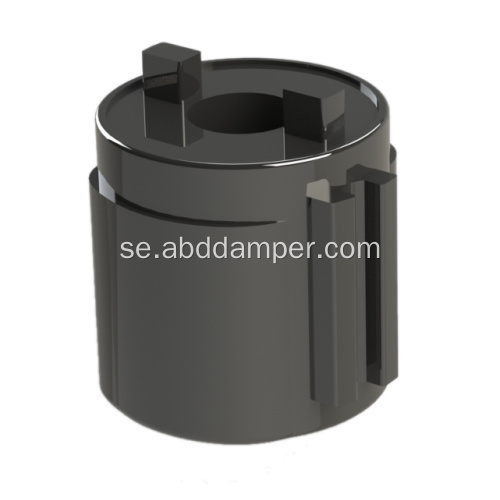 Rotary Damper Barrel Damper För Small Flip Plate